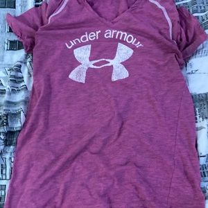 Under armour T-shirt size small